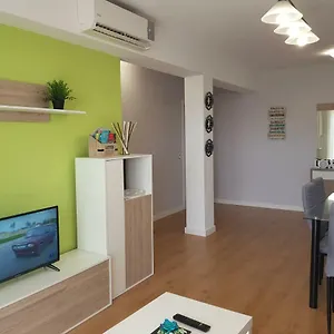 Piso Plaza Costa Del Sol Apartamento