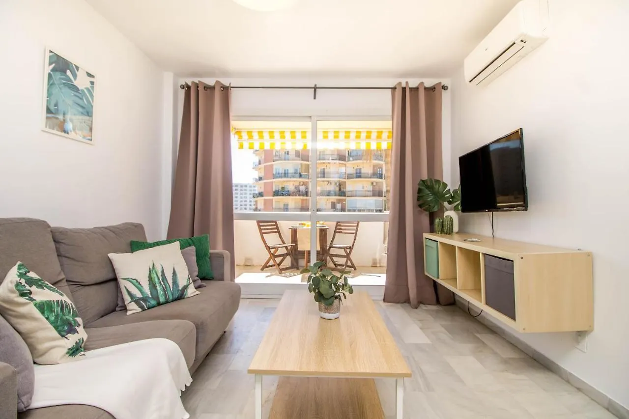 Erisa 55 By Ivi Real Estate Apartment Torremolinos Spain