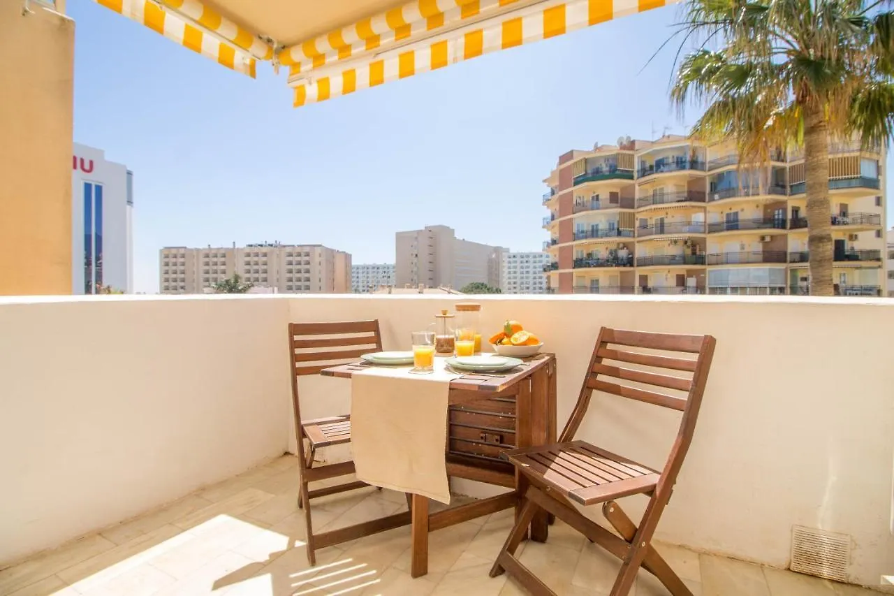 Erisa 55 By Ivi Real Estate Apartment Torremolinos