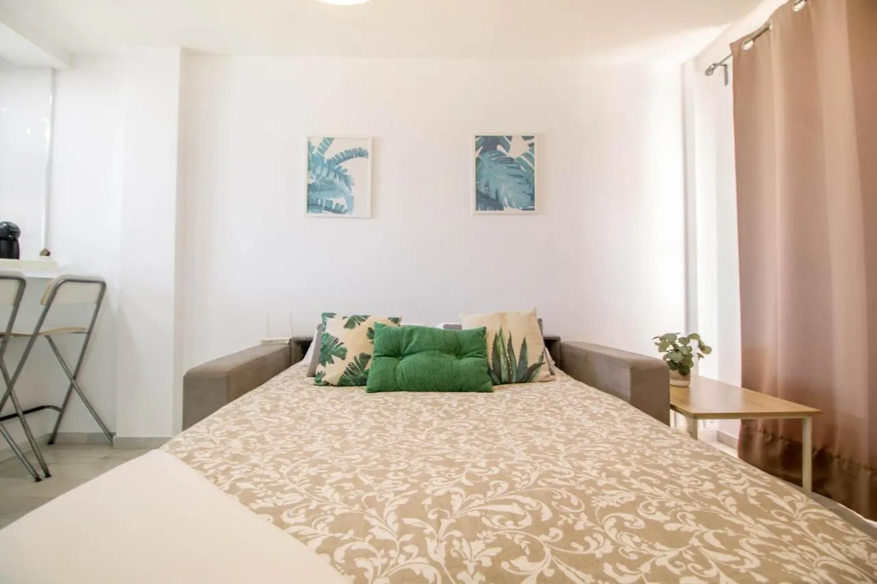 Erisa 55 By Ivi Real Estate Apartment Torremolinos Spain