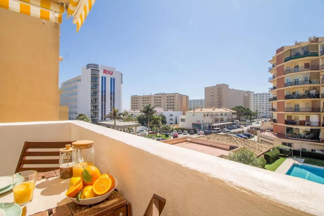 Erisa 55 By Ivi Real Estate Apartment Torremolinos 0*,  Spain