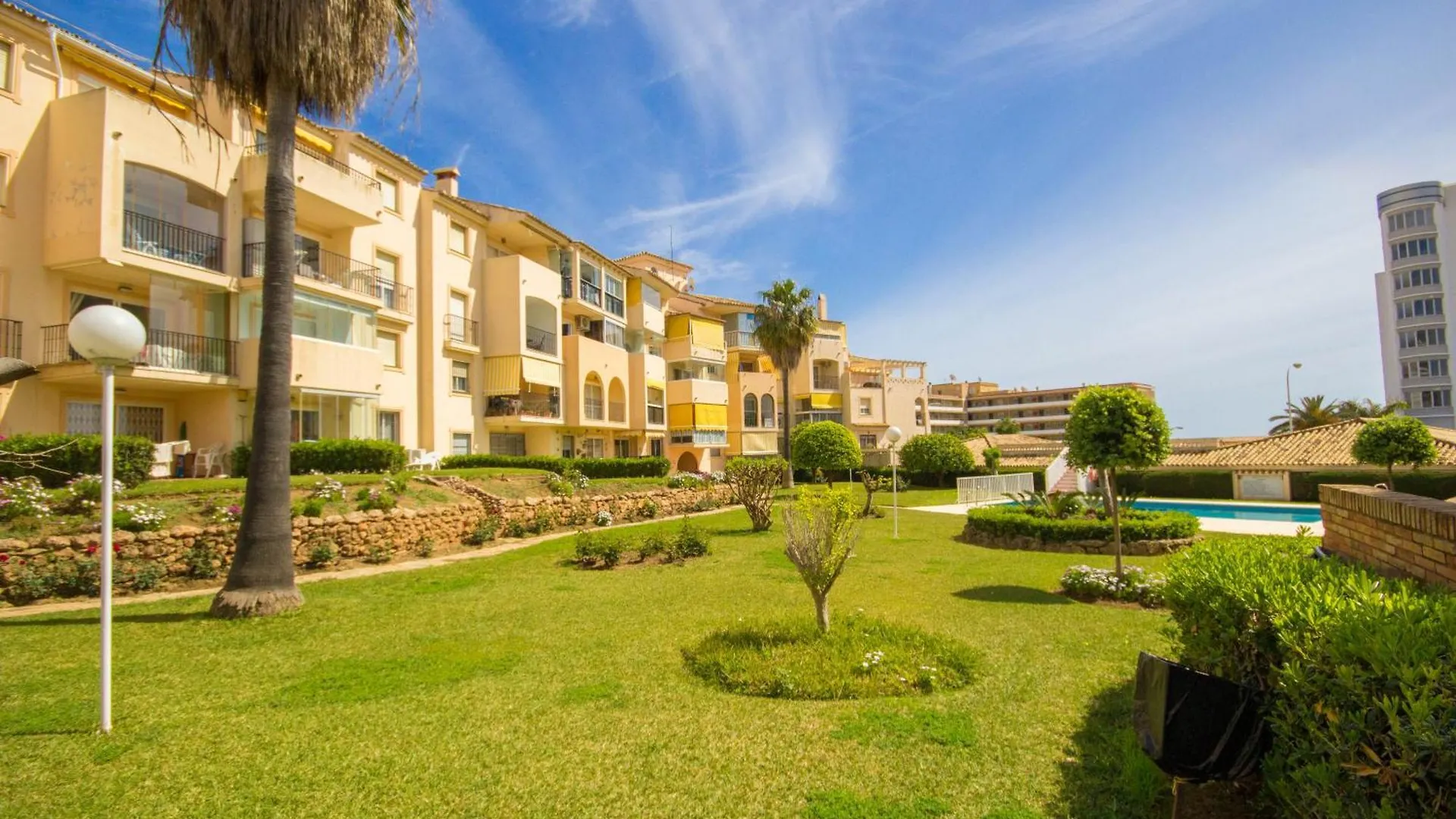 Erisa 55 By Ivi Real Estate Apartment Torremolinos Spain