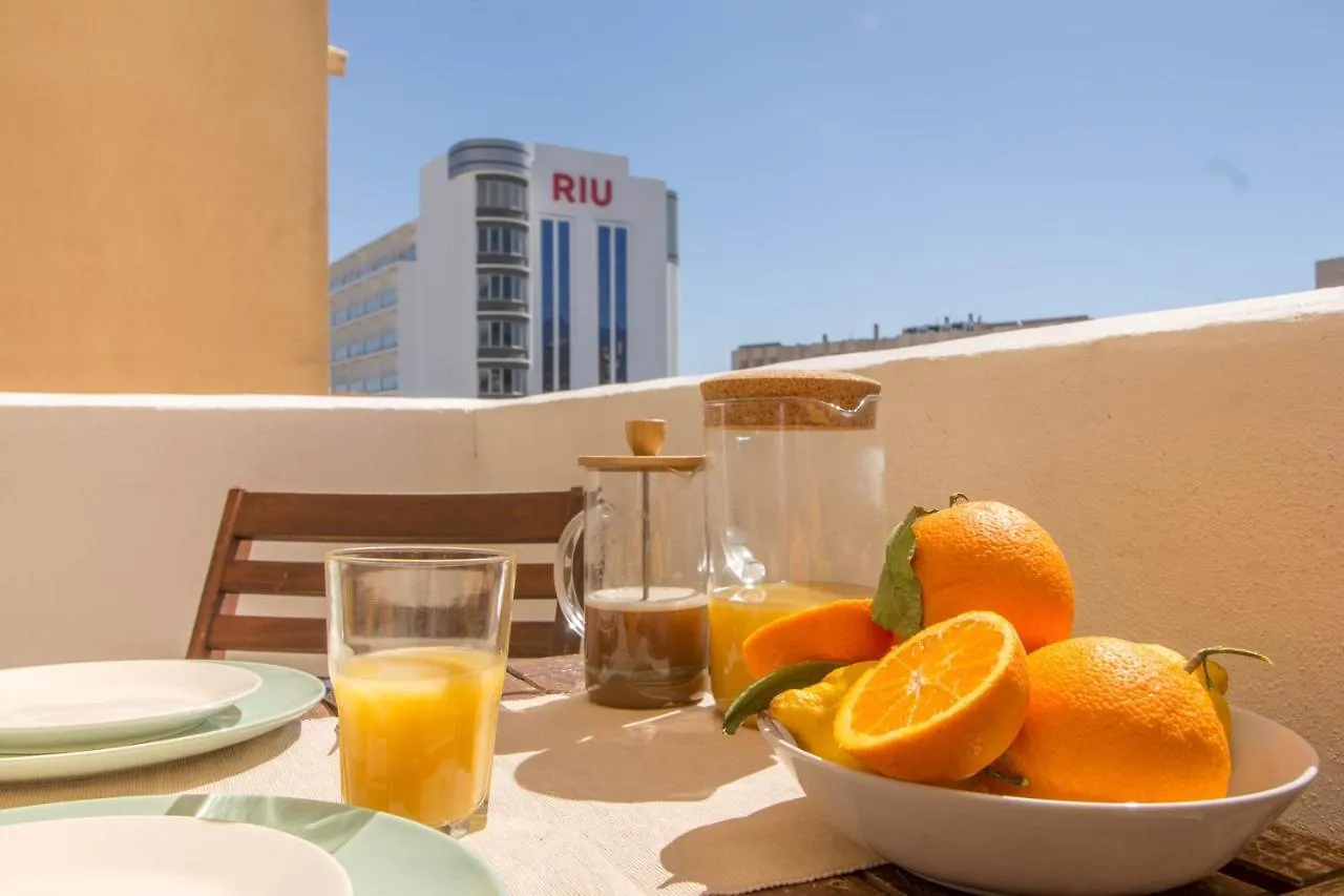 شقة Erisa 55 By Ivi Real Estate توريمولينوس